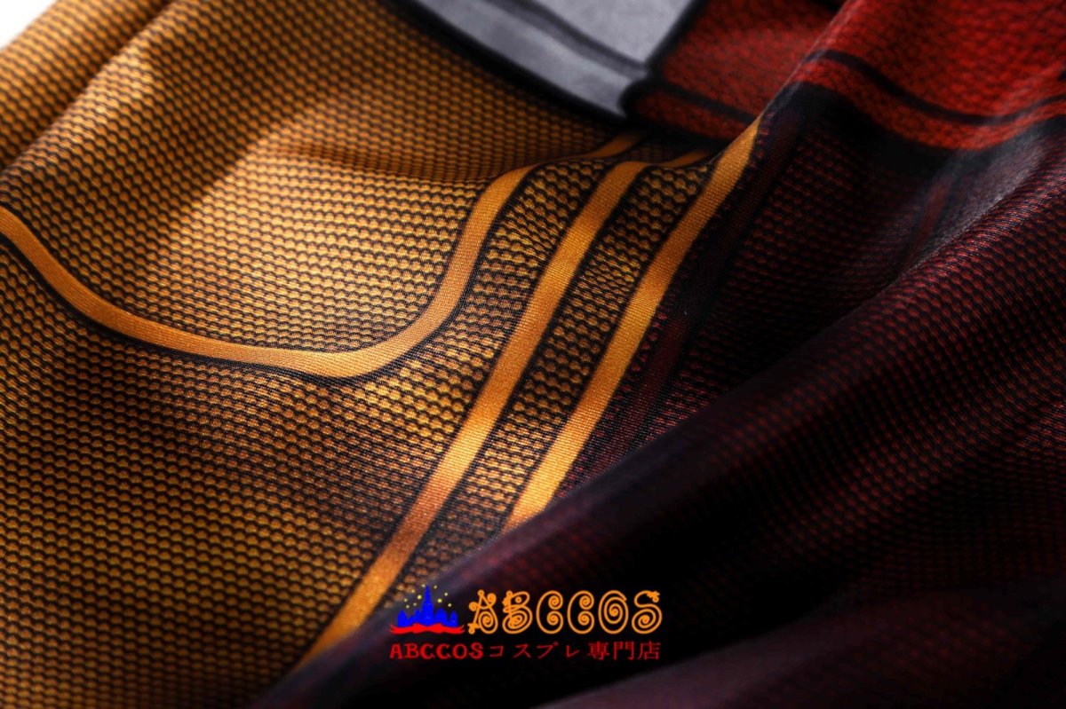 画像24: X-メン X-Men ウルヴァリン Wolverine ブラウン バトルスーツ つなぎ服 コスプレ衣装 abccos製 「受注生産」 (24)