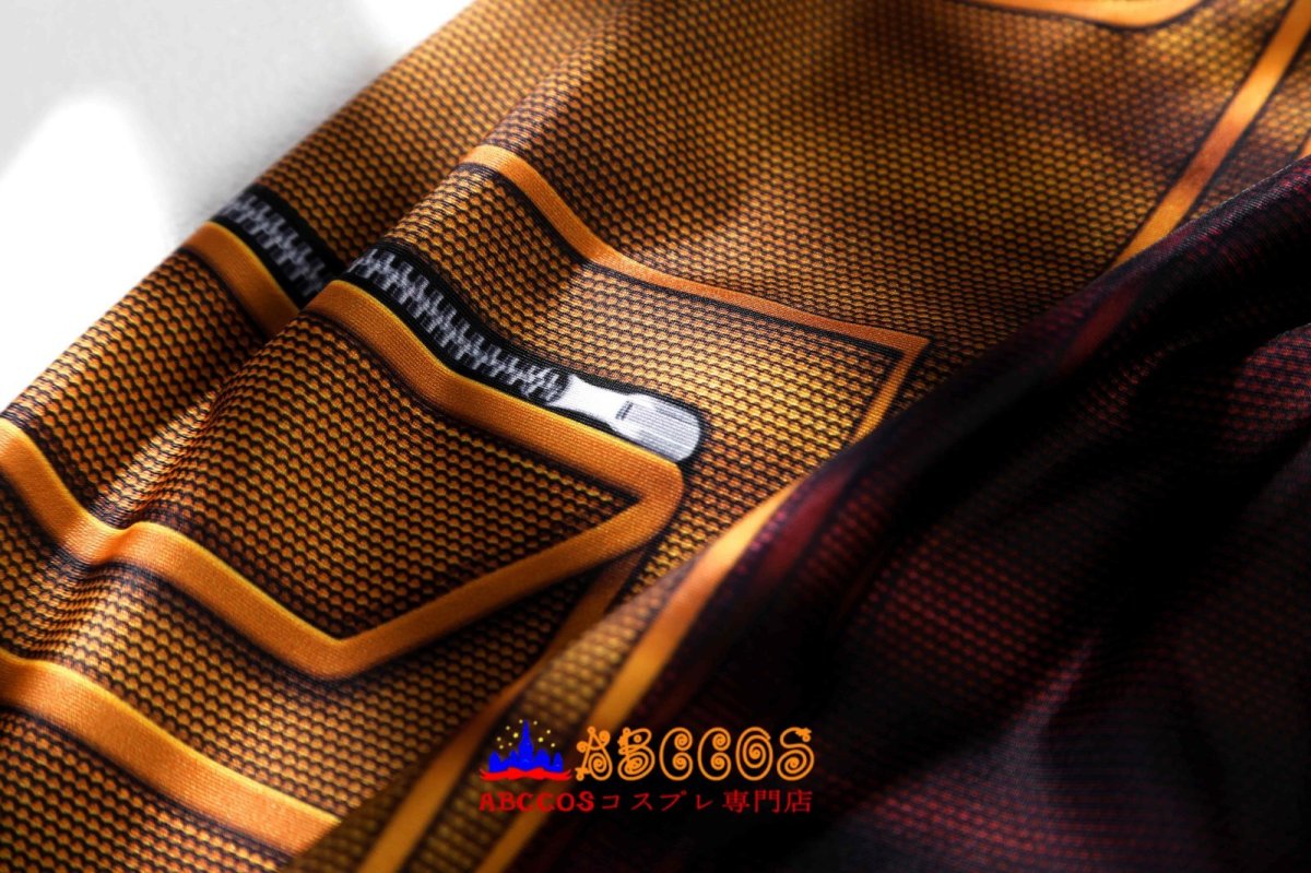 画像25: X-メン X-Men ウルヴァリン Wolverine ブラウン バトルスーツ つなぎ服 コスプレ衣装 abccos製 「受注生産」 (25)