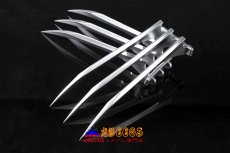 画像26: X-メン X-Men ウルヴァリン Wolverine ブラウン バトルスーツ つなぎ服 コスプレ衣装 abccos製 「受注生産」 (26)