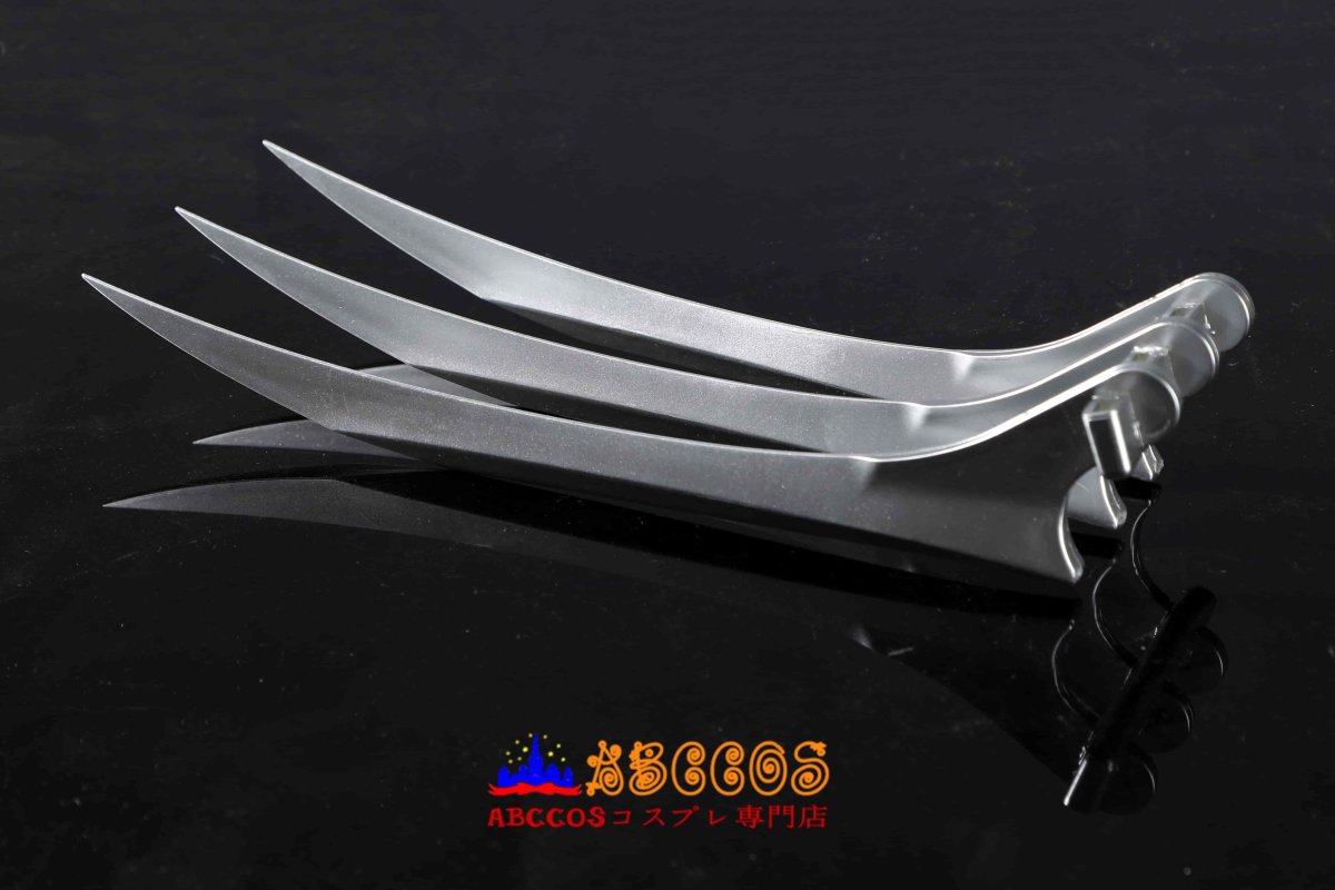 画像27: X-メン X-Men ウルヴァリン Wolverine ブラウン バトルスーツ つなぎ服 コスプレ衣装 abccos製 「受注生産」 (27)