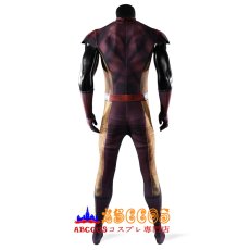 画像6: X-メン X-Men ウルヴァリン Wolverine ブラウン バトルスーツ つなぎ服 コスプレ衣装 abccos製 「受注生産」 (6)