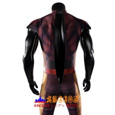 画像7: X-メン X-Men ウルヴァリン Wolverine ブラウン バトルスーツ つなぎ服 コスプレ衣装 abccos製 「受注生産」 (7)