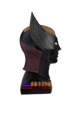 画像9: X-メン X-Men ウルヴァリン Wolverine ブラウン バトルスーツ つなぎ服 コスプレ衣装 abccos製 「受注生産」 (9)