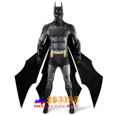 画像1: アブソリュート・バットマン Absolute Batman ブルース・ウェイン 絶対バットマン つなぎ服 コスプレ衣装 abccos製 「受注生産」 (1)