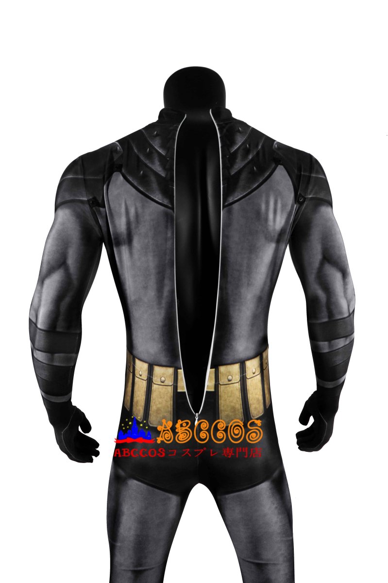 画像11: アブソリュート・バットマン Absolute Batman ブルース・ウェイン 絶対バットマン つなぎ服 コスプレ衣装 abccos製 「受注生産」 (11)