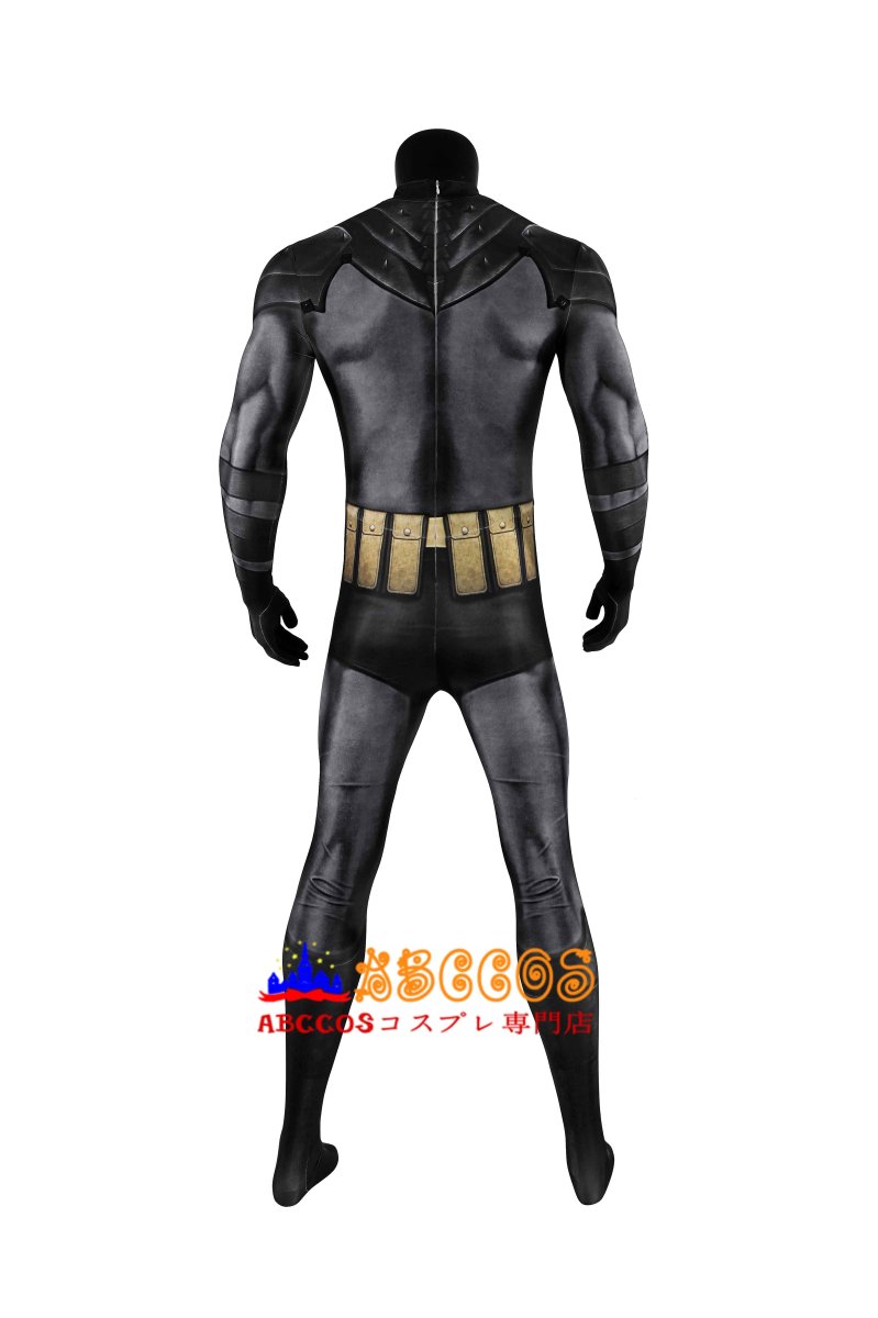 画像10: アブソリュート・バットマン Absolute Batman ブルース・ウェイン 絶対バットマン つなぎ服 コスプレ衣装 abccos製 「受注生産」 (10)
