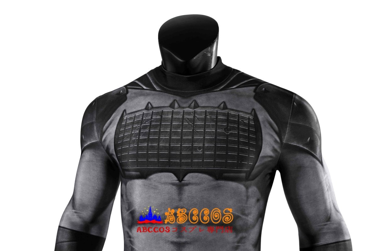 画像20: アブソリュート・バットマン Absolute Batman ブルース・ウェイン 絶対バットマン つなぎ服 コスプレ衣装 abccos製 「受注生産」 (20)