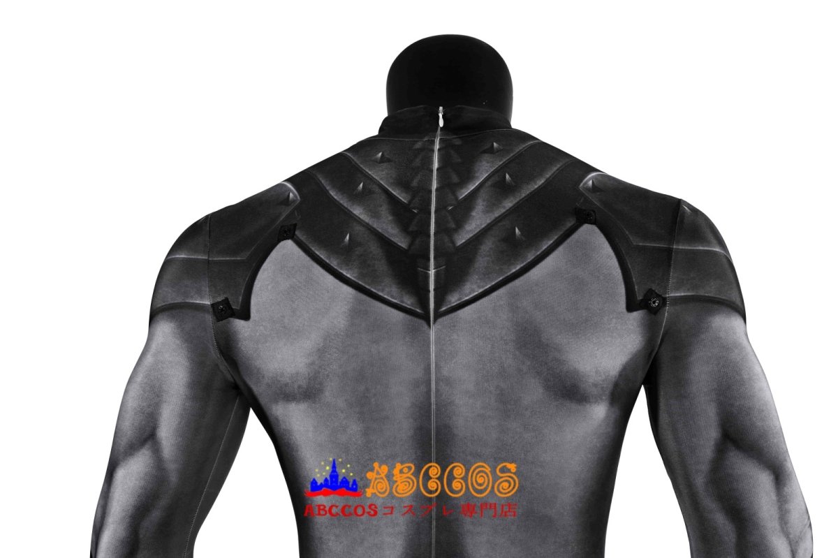 画像25: アブソリュート・バットマン Absolute Batman ブルース・ウェイン 絶対バットマン つなぎ服 コスプレ衣装 abccos製 「受注生産」 (25)