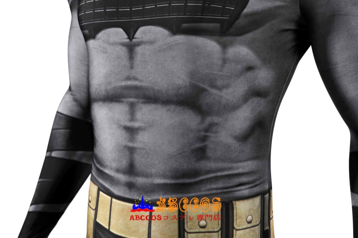 画像26: アブソリュート・バットマン Absolute Batman ブルース・ウェイン 絶対バットマン つなぎ服 コスプレ衣装 abccos製 「受注生産」 (26)