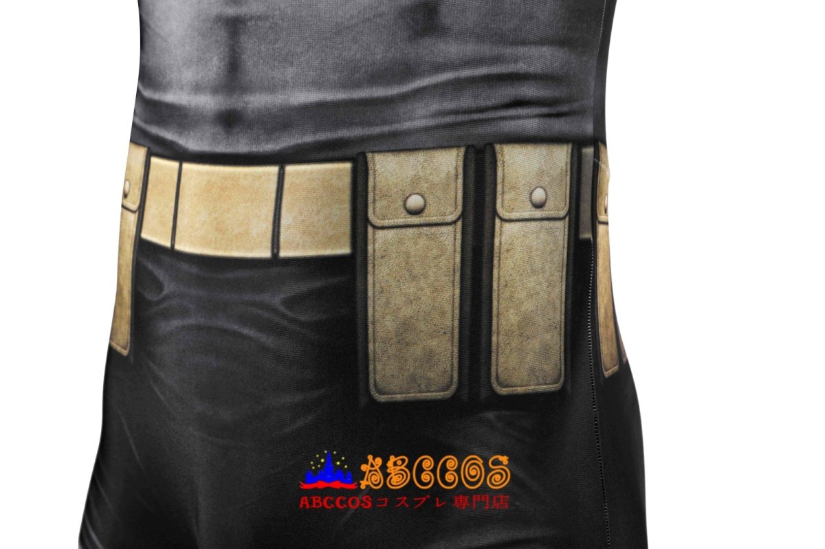 画像29: アブソリュート・バットマン Absolute Batman ブルース・ウェイン 絶対バットマン つなぎ服 コスプレ衣装 abccos製 「受注生産」 (29)