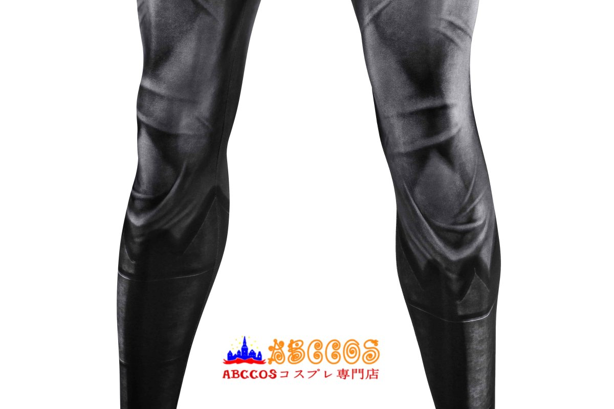 画像31: アブソリュート・バットマン Absolute Batman ブルース・ウェイン 絶対バットマン つなぎ服 コスプレ衣装 abccos製 「受注生産」 (31)