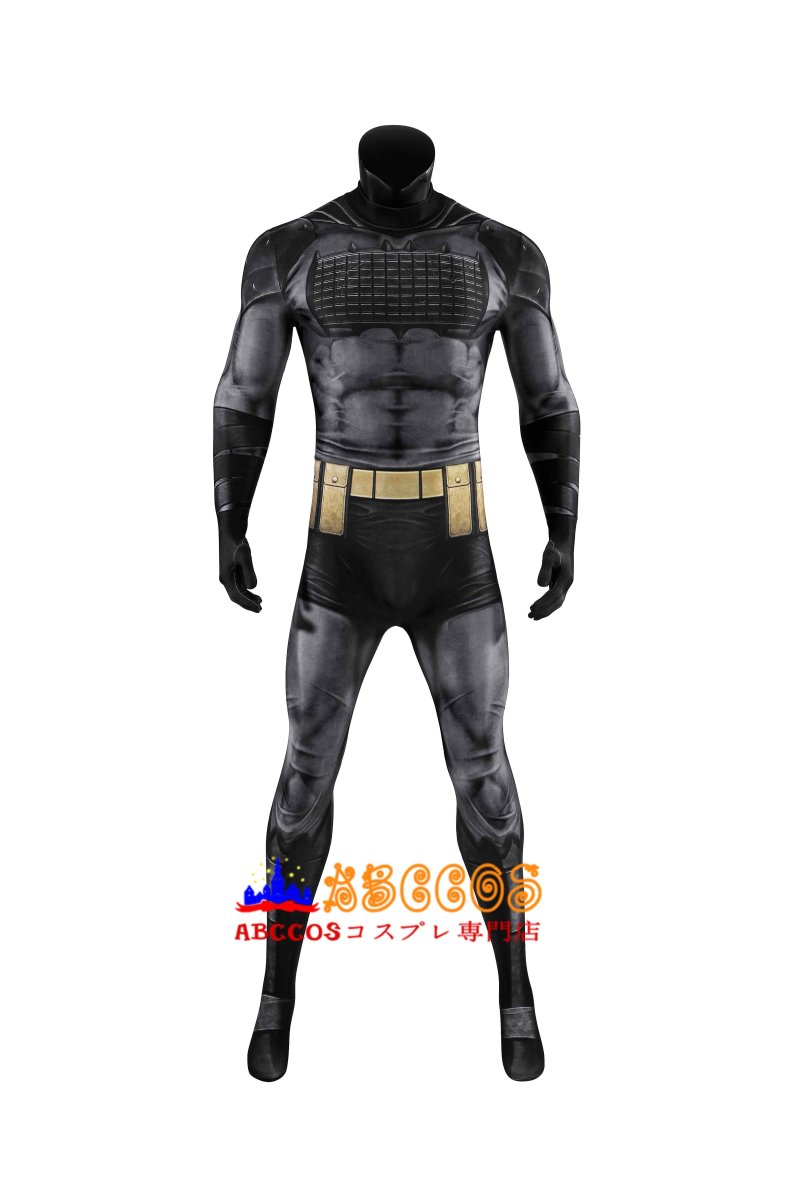 画像7: アブソリュート・バットマン Absolute Batman ブルース・ウェイン 絶対バットマン つなぎ服 コスプレ衣装 abccos製 「受注生産」 (7)