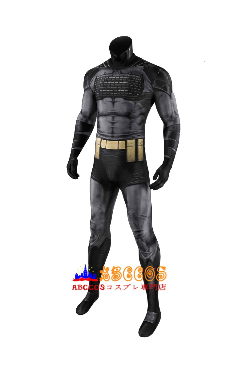 画像9: アブソリュート・バットマン Absolute Batman ブルース・ウェイン 絶対バットマン つなぎ服 コスプレ衣装 abccos製 「受注生産」 (9)