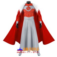 画像1: Invincible Season 4 インビンシブル シーズン4 Thragg つなぎ服 コスプレ衣装 abccos製 「受注生産」 (1)