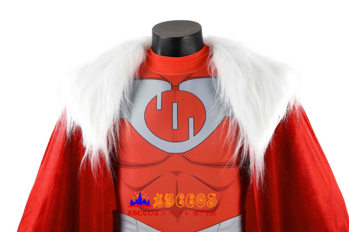 画像14: Invincible Season 4 インビンシブル シーズン4 Thragg つなぎ服 コスプレ衣装 abccos製 「受注生産」 (14)