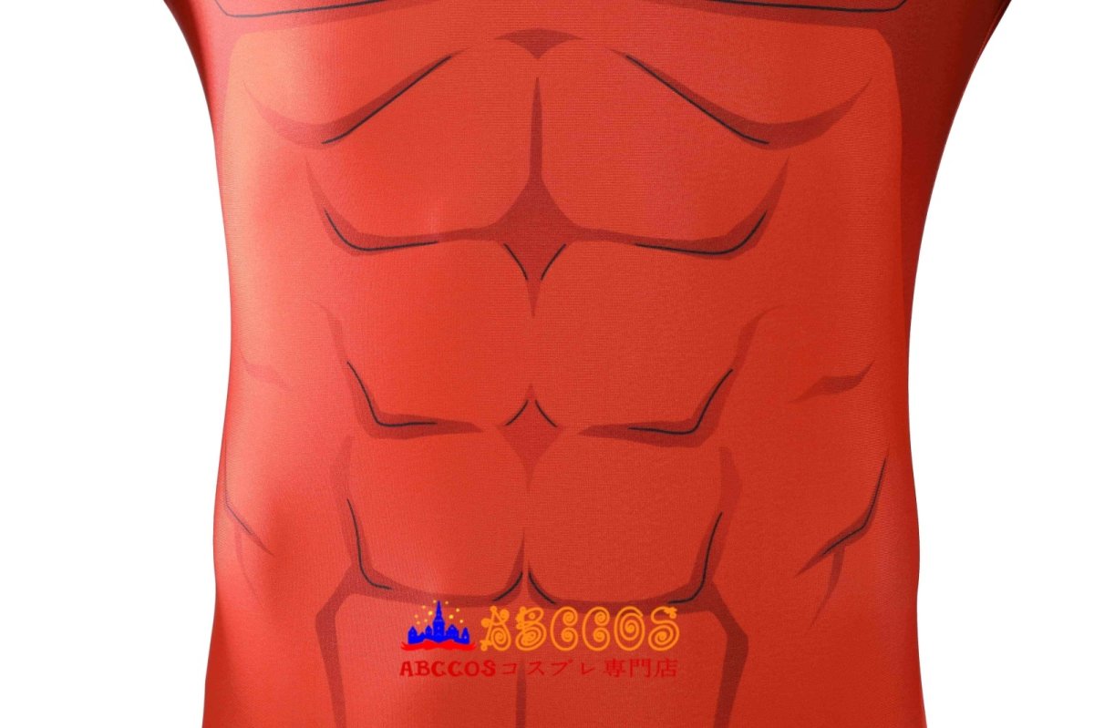 画像18: Invincible Season 4 インビンシブル シーズン4 Thragg つなぎ服 コスプレ衣装 abccos製 「受注生産」 (18)