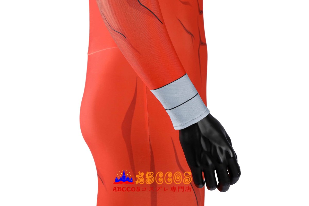 画像21: Invincible Season 4 インビンシブル シーズン4 Thragg つなぎ服 コスプレ衣装 abccos製 「受注生産」 (21)