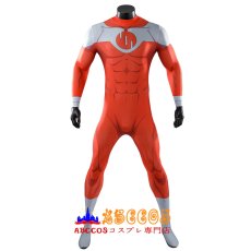 画像7: Invincible Season 4 インビンシブル シーズン4 Thragg つなぎ服 コスプレ衣装 abccos製 「受注生産」 (7)