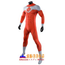 画像9: Invincible Season 4 インビンシブル シーズン4 Thragg つなぎ服 コスプレ衣装 abccos製 「受注生産」 (9)