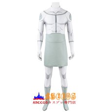 画像1: インヴィンシブル Invincible ヴィルトラム VILTRUMITE MARK つなぎ服 コスプレ衣装 abccos製 「受注生産」 (1)