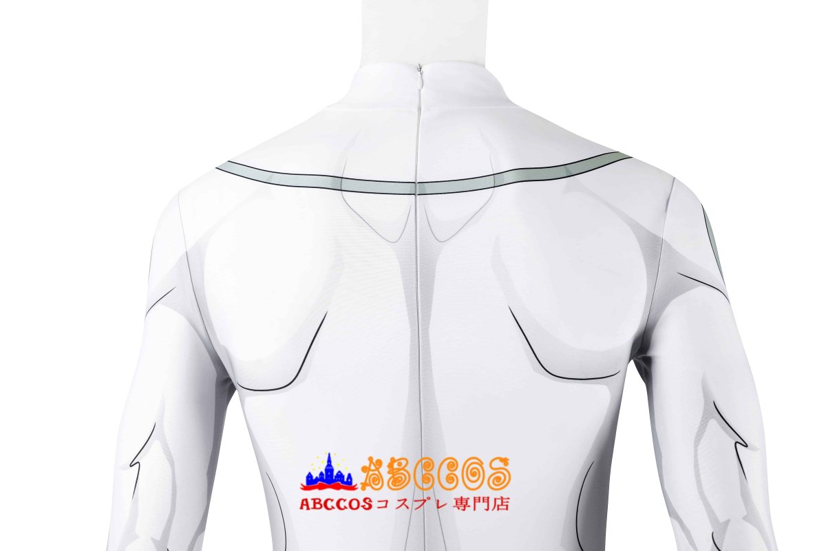 画像10: インヴィンシブル Invincible ヴィルトラム VILTRUMITE MARK つなぎ服 コスプレ衣装 abccos製 「受注生産」 (10)