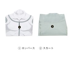 画像20: インヴィンシブル Invincible ヴィルトラム VILTRUMITE MARK つなぎ服 コスプレ衣装 abccos製 「受注生産」 (20)