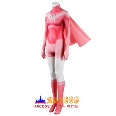 画像3: Invincible Season 4 インビンシブル シーズン4 アトム・イブ/Atom Eve つなぎ服 コスプレ衣装 abccos製 「受注生産」 (3)