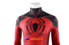 画像10: スカーレット・スパイダー Scarlet Spider つなぎ服 コスプレ衣装 abccos製 「受注生産」 (10)