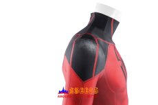 画像11: スカーレット・スパイダー Scarlet Spider つなぎ服 コスプレ衣装 abccos製 「受注生産」 (11)