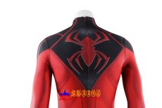画像13: スカーレット・スパイダー Scarlet Spider つなぎ服 コスプレ衣装 abccos製 「受注生産」 (13)