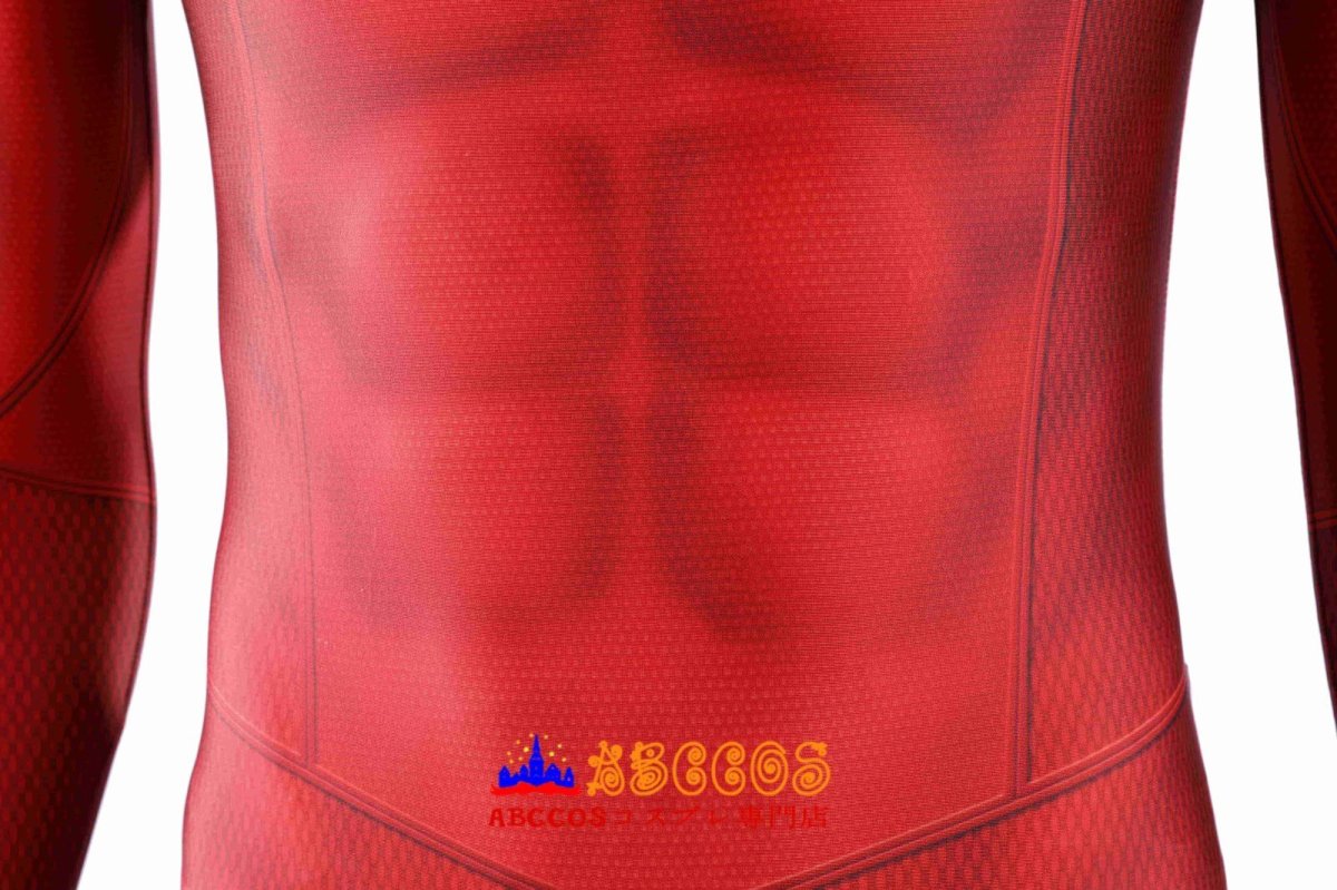 画像14: スカーレット・スパイダー Scarlet Spider つなぎ服 コスプレ衣装 abccos製 「受注生産」 (14)