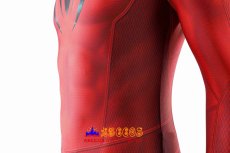 画像15: スカーレット・スパイダー Scarlet Spider つなぎ服 コスプレ衣装 abccos製 「受注生産」 (15)