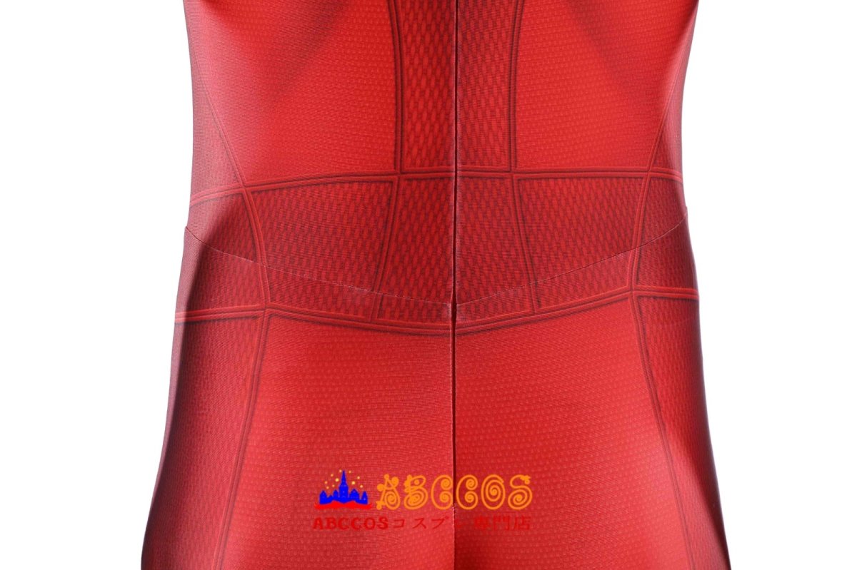 画像17: スカーレット・スパイダー Scarlet Spider つなぎ服 コスプレ衣装 abccos製 「受注生産」 (17)
