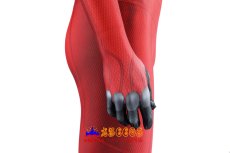 画像18: スカーレット・スパイダー Scarlet Spider つなぎ服 コスプレ衣装 abccos製 「受注生産」 (18)