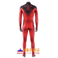 画像6: スカーレット・スパイダー Scarlet Spider つなぎ服 コスプレ衣装 abccos製 「受注生産」 (6)