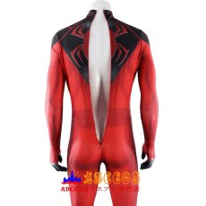 画像7: スカーレット・スパイダー Scarlet Spider つなぎ服 コスプレ衣装 abccos製 「受注生産」 (7)