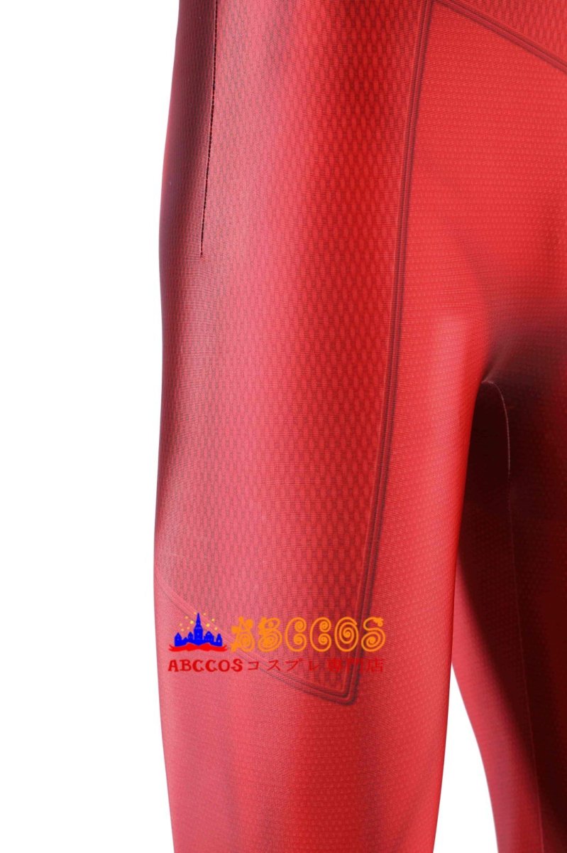 画像9: スカーレット・スパイダー Scarlet Spider つなぎ服 コスプレ衣装 abccos製 「受注生産」 (9)