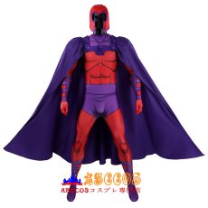 画像1: X-メン'97 エリック・レーンシャー / マグニートー XMEN97 Magneto つなぎ服 コスプレ衣装 abccos製 「受注生産」 (1)