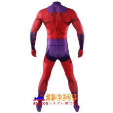 画像10: X-メン'97 エリック・レーンシャー / マグニートー XMEN97 Magneto つなぎ服 コスプレ衣装 abccos製 「受注生産」 (10)
