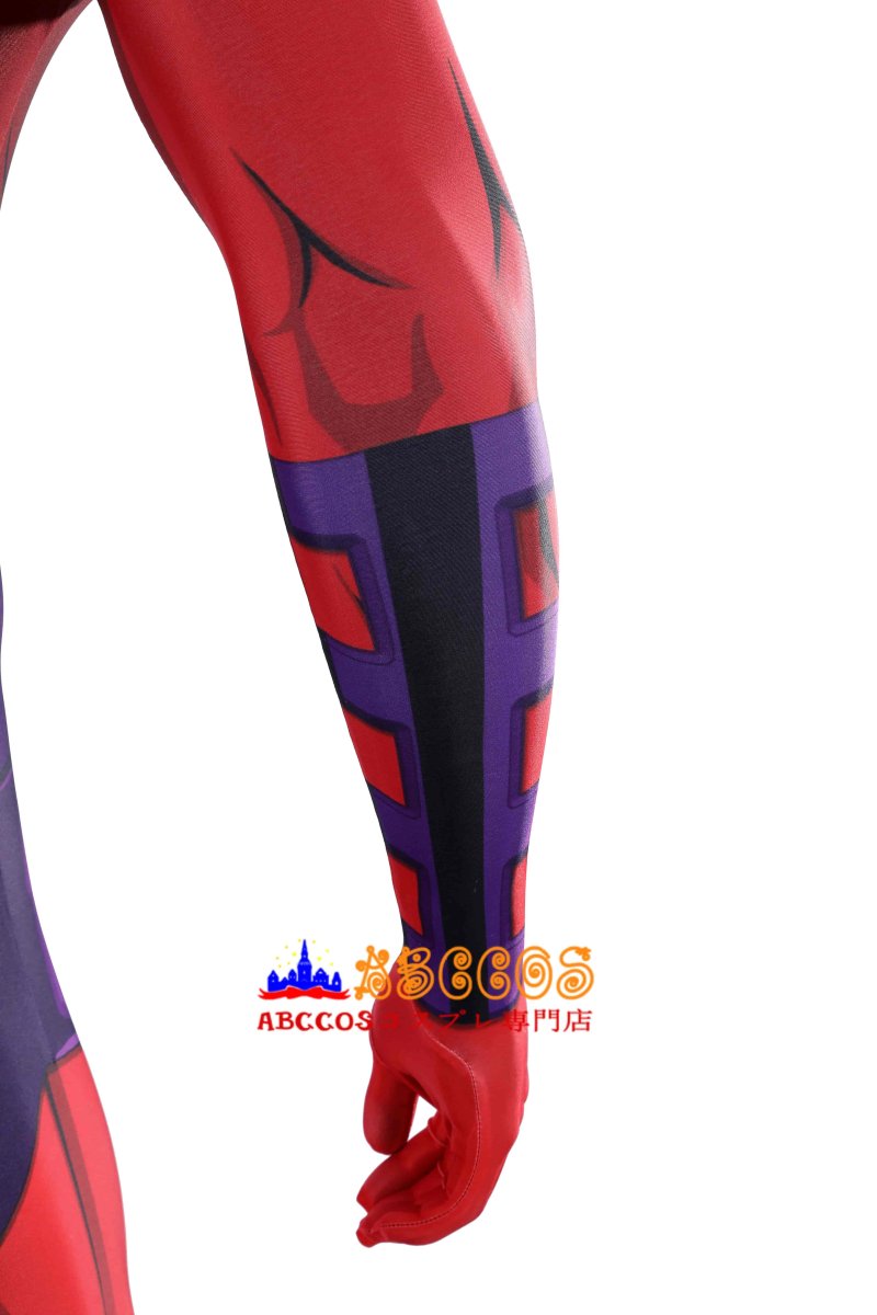 画像13: X-メン'97 エリック・レーンシャー / マグニートー XMEN97 Magneto つなぎ服 コスプレ衣装 abccos製 「受注生産」 (13)