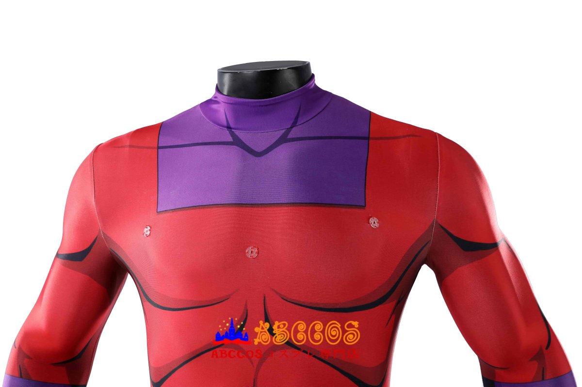画像17: X-メン'97 エリック・レーンシャー / マグニートー XMEN97 Magneto つなぎ服 コスプレ衣装 abccos製 「受注生産」 (17)