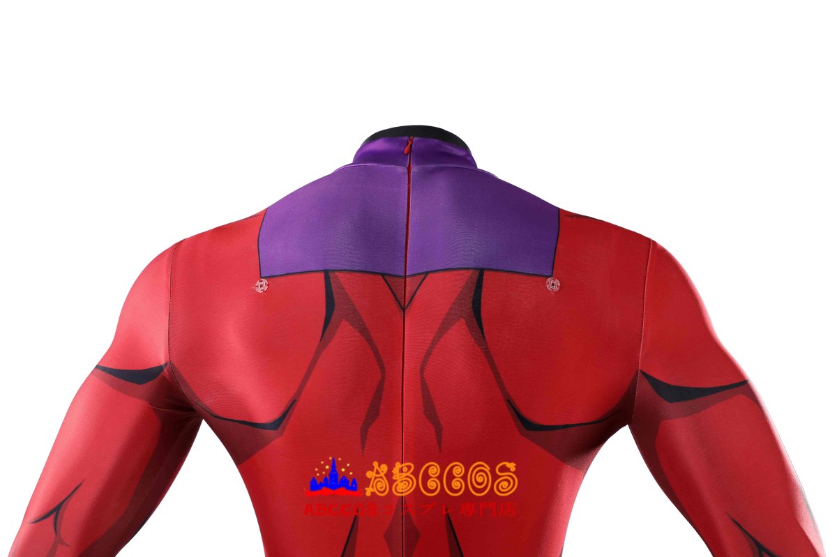 画像19: X-メン'97 エリック・レーンシャー / マグニートー XMEN97 Magneto つなぎ服 コスプレ衣装 abccos製 「受注生産」 (19)