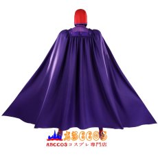 画像2: X-メン'97 エリック・レーンシャー / マグニートー XMEN97 Magneto つなぎ服 コスプレ衣装 abccos製 「受注生産」 (2)