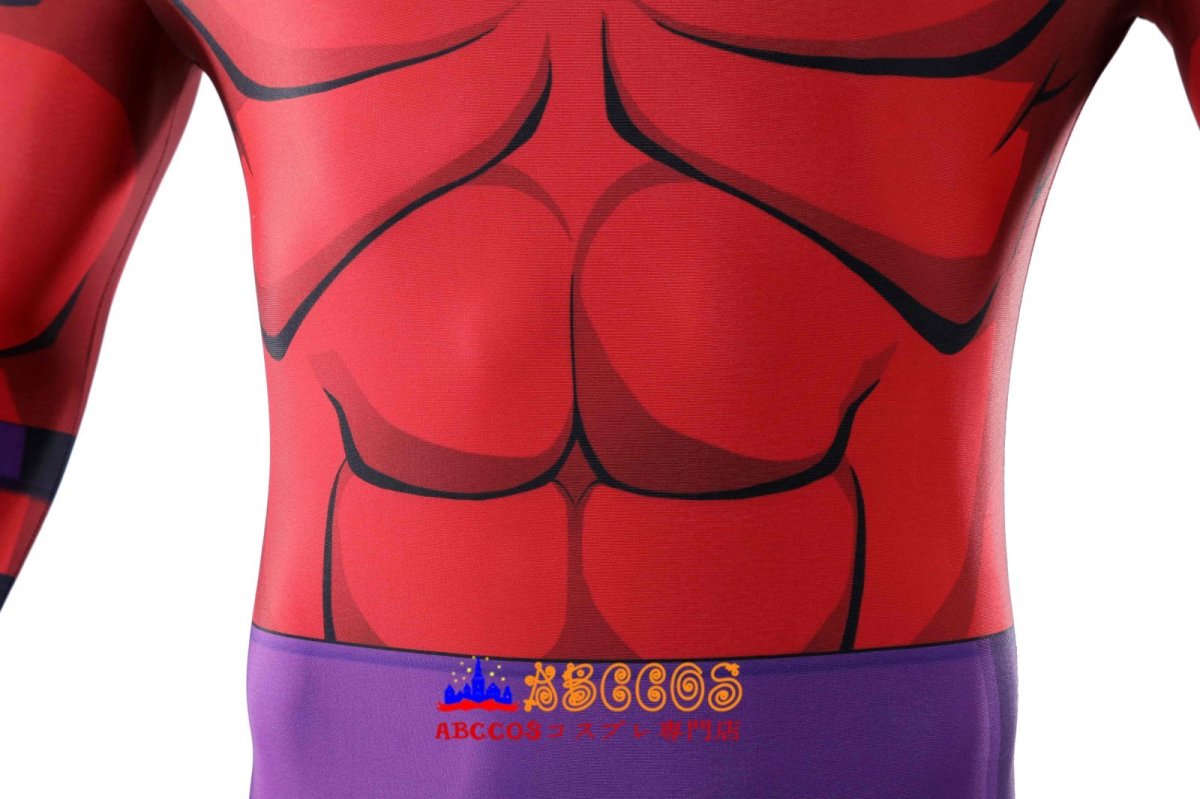 画像20: X-メン'97 エリック・レーンシャー / マグニートー XMEN97 Magneto つなぎ服 コスプレ衣装 abccos製 「受注生産」 (20)