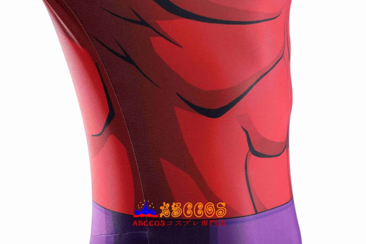 画像23: X-メン'97 エリック・レーンシャー / マグニートー XMEN97 Magneto つなぎ服 コスプレ衣装 abccos製 「受注生産」 (23)