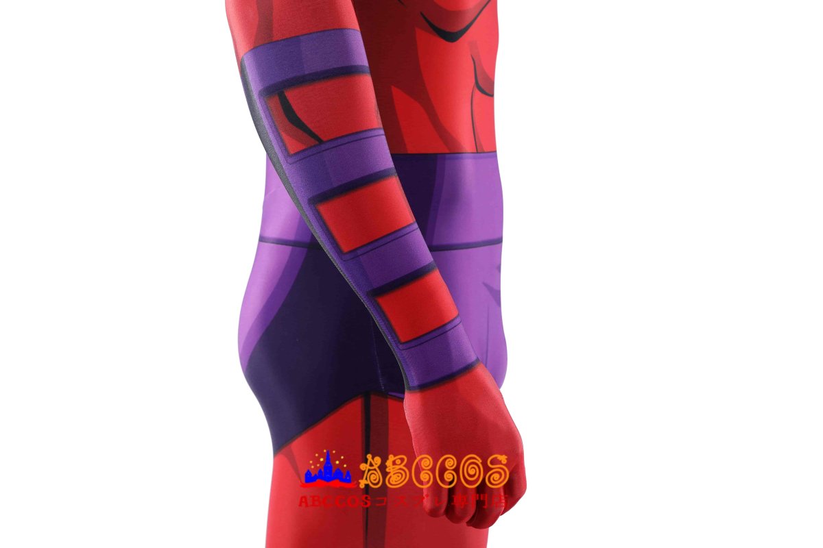 画像24: X-メン'97 エリック・レーンシャー / マグニートー XMEN97 Magneto つなぎ服 コスプレ衣装 abccos製 「受注生産」 (24)
