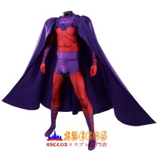 画像5: X-メン'97 エリック・レーンシャー / マグニートー XMEN97 Magneto つなぎ服 コスプレ衣装 abccos製 「受注生産」 (5)