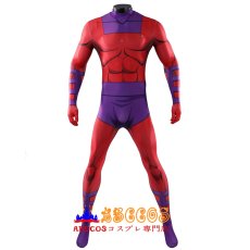 画像7: X-メン'97 エリック・レーンシャー / マグニートー XMEN97 Magneto つなぎ服 コスプレ衣装 abccos製 「受注生産」 (7)