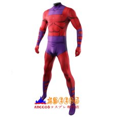 画像9: X-メン'97 エリック・レーンシャー / マグニートー XMEN97 Magneto つなぎ服 コスプレ衣装 abccos製 「受注生産」 (9)