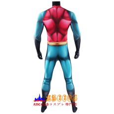 画像10: バットマン フォーエヴァー（BATMAN FOREVER）ディック・グレイソン / ロビン つなぎ服 コスプレ衣装 abccos製 「受注生産」 (10)